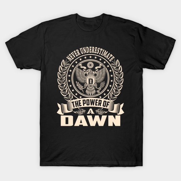 DAWN T-Shirt by Darlasy